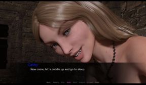 A Knights Tale-cathy Footjob and Blowjob