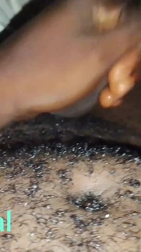 Sweet Masturbation Inside Room