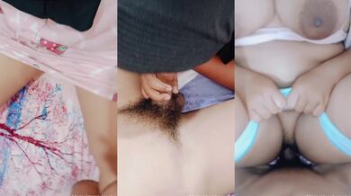 Di pijit sambil di sepong tetangga