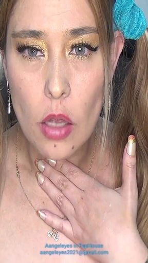 Hot Collegegirl Swallow Big Erasers