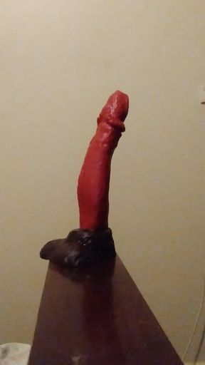 Kodiak bear dildo