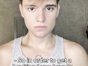 The Boyfriend Dilemma: Balkan Twink RESANU Cheats, Gets Caught… and Fucked by Both 😈💦