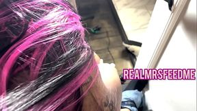 Ebony sweetheart devours BBC in POV POV