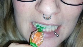 Chewy Candies together with Chocolate