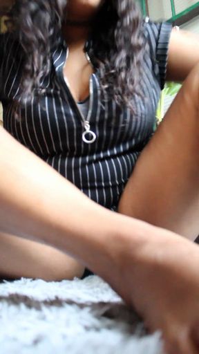 Interview with a Giantess
