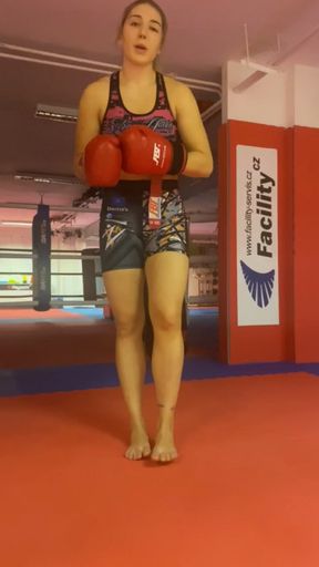 sexy boxing