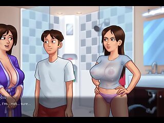 Summertime Saga Day 8–15 – Walkthrough