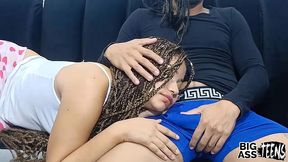 i get very horny when i see my stepsister with little clothes