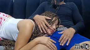 i get very horny when i see my stepsister with little clothes