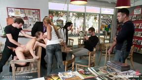 ”Babe butt & throat public ravaged”