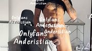 Delicious straight ass, he loves fucking his sex doll