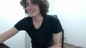 Mathew Twink Private Show