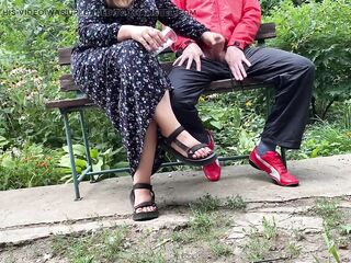 My mother-in-law's job is to make me cum