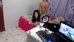 in the fur it eats me so tasty flakael