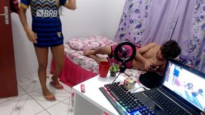 in the fur it eats me so tasty flakael