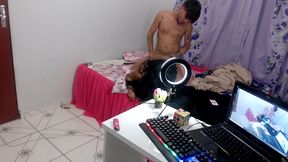 in the fur it eats me so tasty flakael