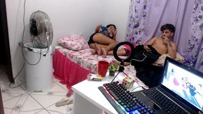 in the fur it eats me so tasty flakael