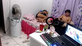 in the fur it eats me so tasty flakael