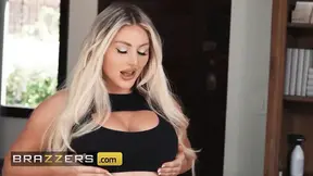 Peeping Perv Stretches Her Out Kayley Gunner Hot