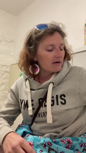 Thrilling moment from &quot;Pissed pissing from real, raw Rachel Wriggler as she celebrates single life with new friends and a fan&hellip;&quot;