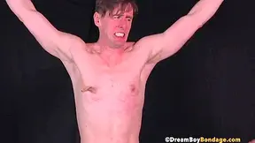 Bdsm Gay Bondage Dreamboy Electrocution Whip - Dirk Wakefield