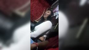 We Ended up Fucking Asplas with My Latina Stepdaughter in My Room