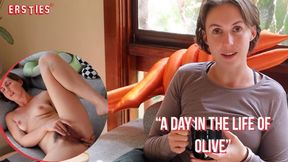 Ersties - Olive Invites You To Join Her For a Sexy Filled Day Together