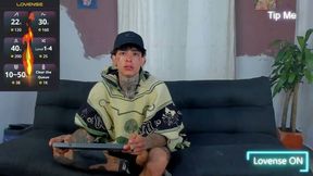 Aaron Ford Private Show