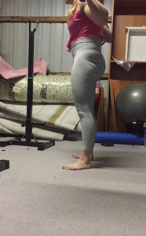 Weights Workout