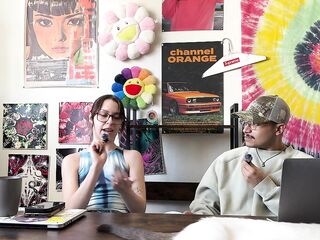 The OVPodcast / EP three: Is Squirting a Myth? Do u've what it takes to make porn?