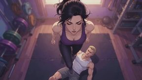 Ballbusting Stories #3B: Confessions of a Grip Trainer Experiment (Animated)