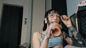 Lillia Sins Private Show