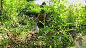 Pond Siren Vore: The Crocodile Goddess Who Lets You Swim to Your Fate | Hidden Hunger Ritual