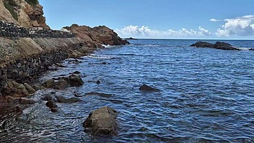 Era Só Pra Curtir a Praia Mais Acabamos Transando e Sem Camisinha - Joao O Safado