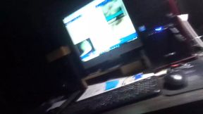 nice masturbation