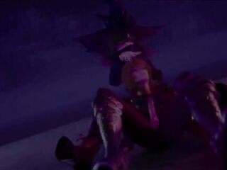 Below The Witch in 4K [3D Hentai Game, 4K 60FPS, Uncensored, Ultra Settings]