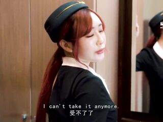 The Stewardess's Hunt After Celibacy