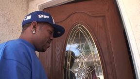 Hot curly redhead gets the biggest cock experience ever