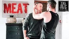 Dante Colle Rides Cop Ethan Sinns Hard — No Condom, All Passion – 18+