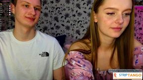 Get Close To Her And Get Stuffed Hard! - Uncensored: Interactive Dildo Action!