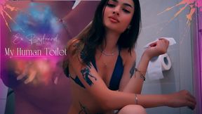 Ex Boyfriend = My Human Toilet ( Censored)
