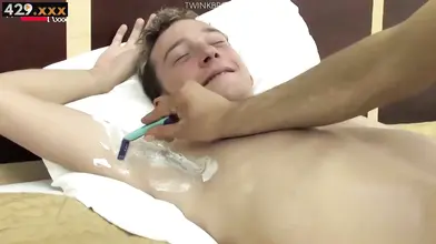 Wet Dreams Come True - Hot Blonde Teen Fucked Hard By Step-Brother In Bathroom