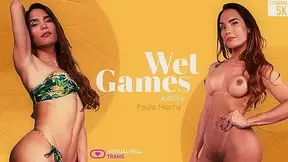 Wet games - VirtualRealTrans