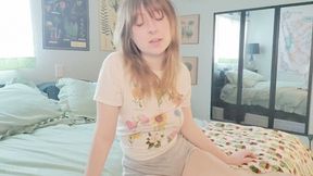 Foot Fetish For My Older Neighbor