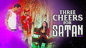 Joanna Angel & Alex Legend in Three Cheers For Satan - Joanna Angel & Alex Legend - BurningAngel