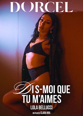 Say you love me