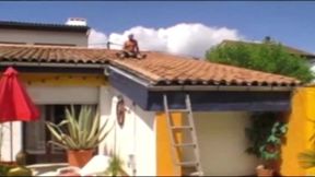 exhib mastrubation otutdoor in the neightberhou