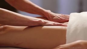 Brandi Love And Lyra Law - The Slightest Touch