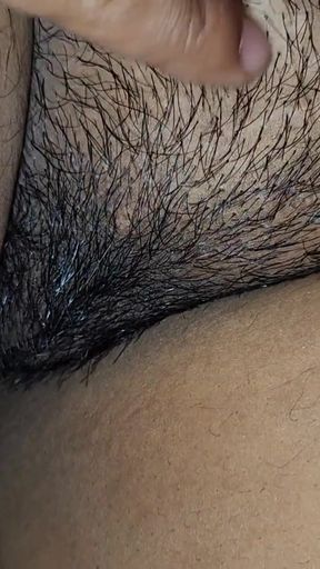 Desi Aunty Sharing bed Wet creamy Pussy Hot Sex   Clip 1