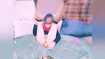 Linda jovencita Caliente 6 - Penetrada por el Culo - Masturbacion Anal Jovencita - LadyBoy - Joven Mariquita Caliente - RubyQueen